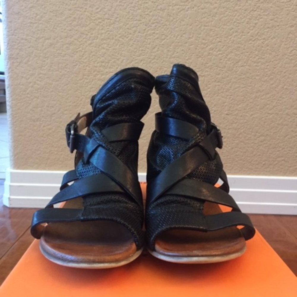 Miz Mooz Gladiator Sandals